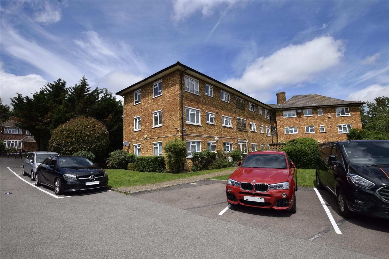 The Paddocks, Wembley, Middlesex, HA9 9HQ