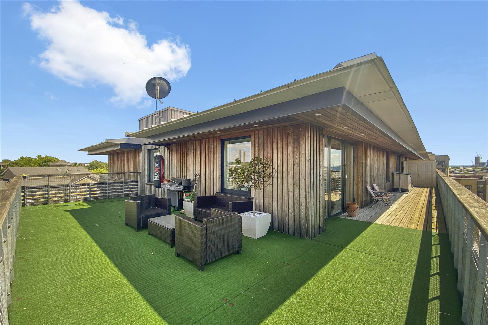 Hillside, Harlesden, London, NW10 8GH