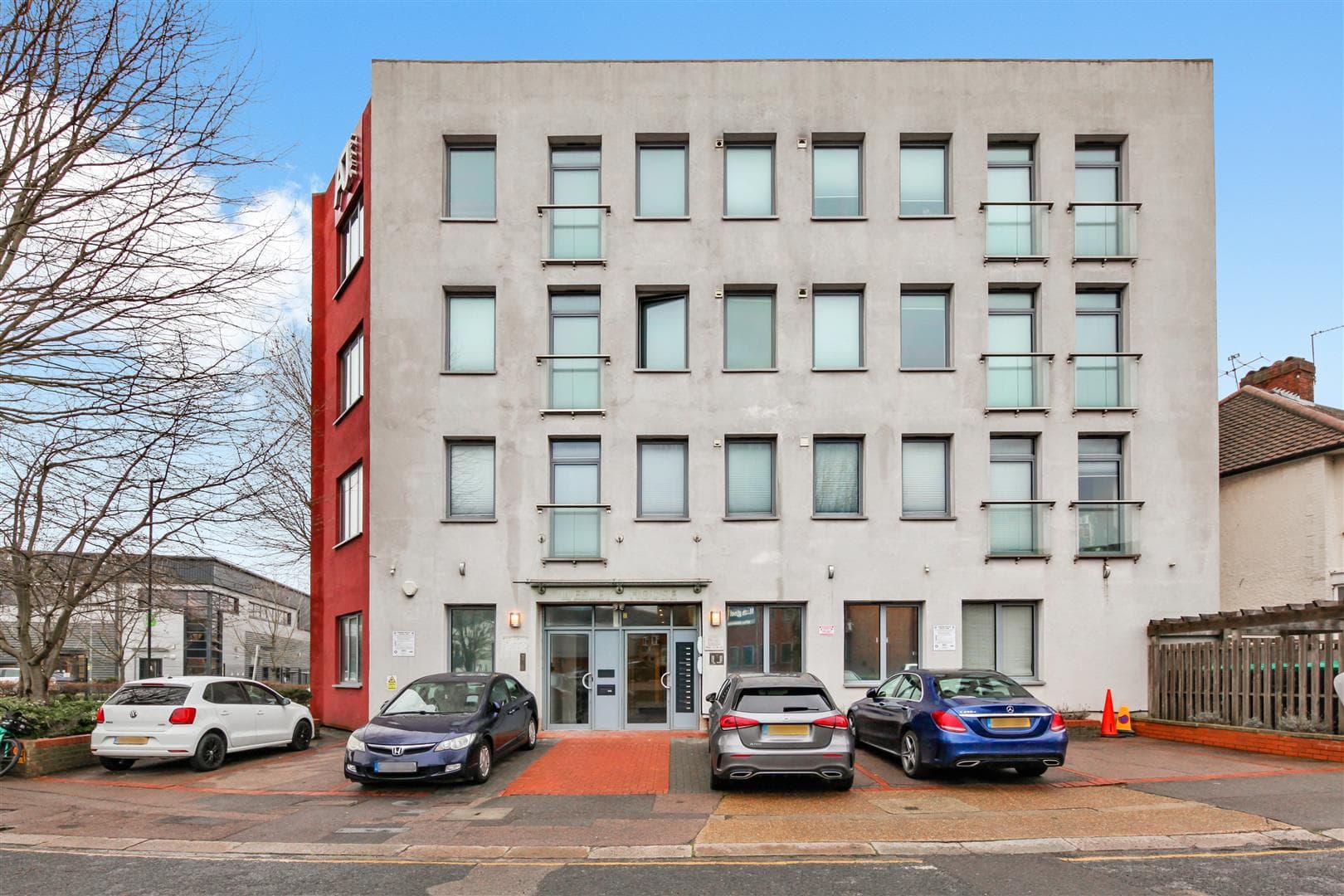 1-7 Wesley Avenue, London, NW10 7BZ