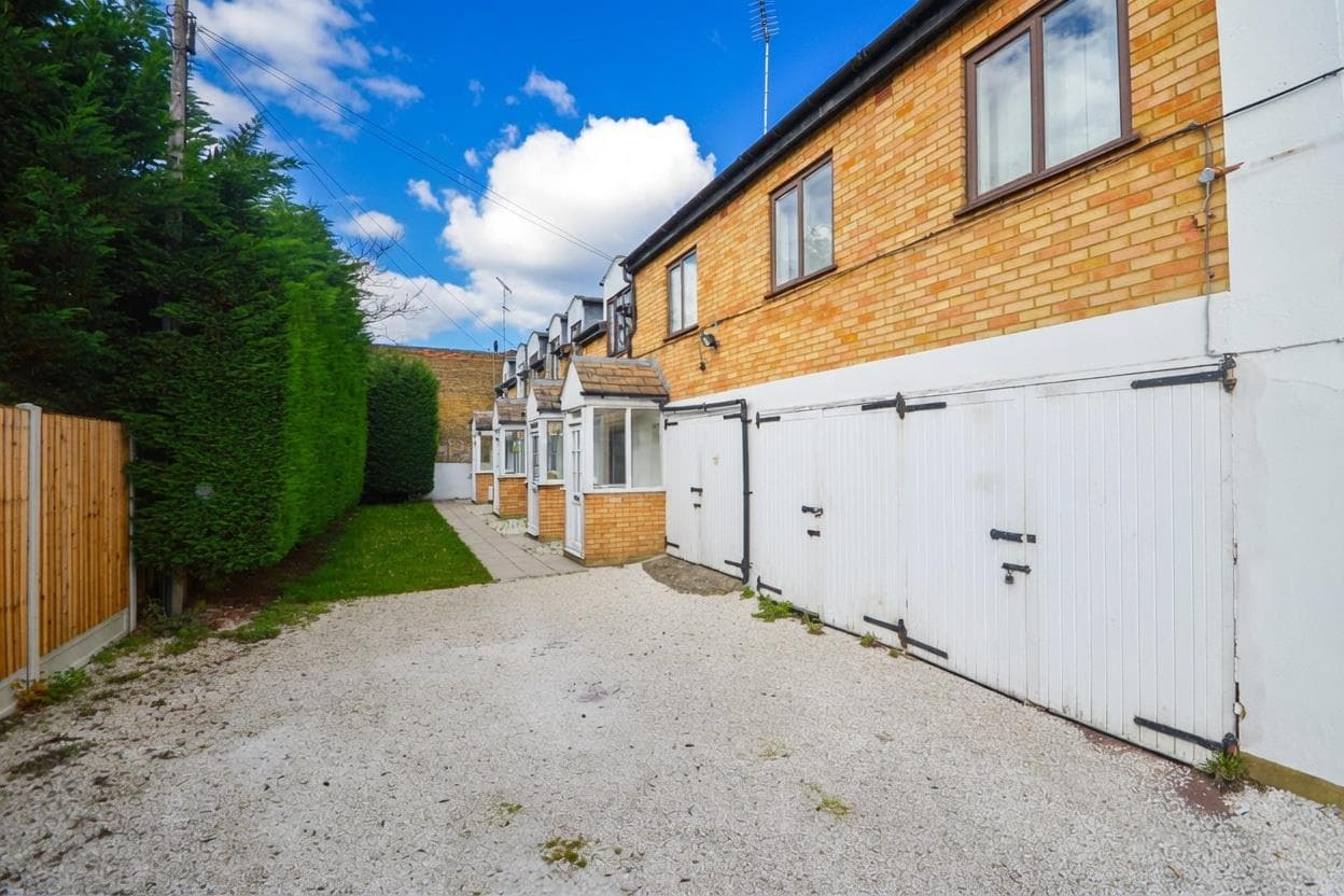 Octavia Mews, Willesden Green, NW2 5PZ