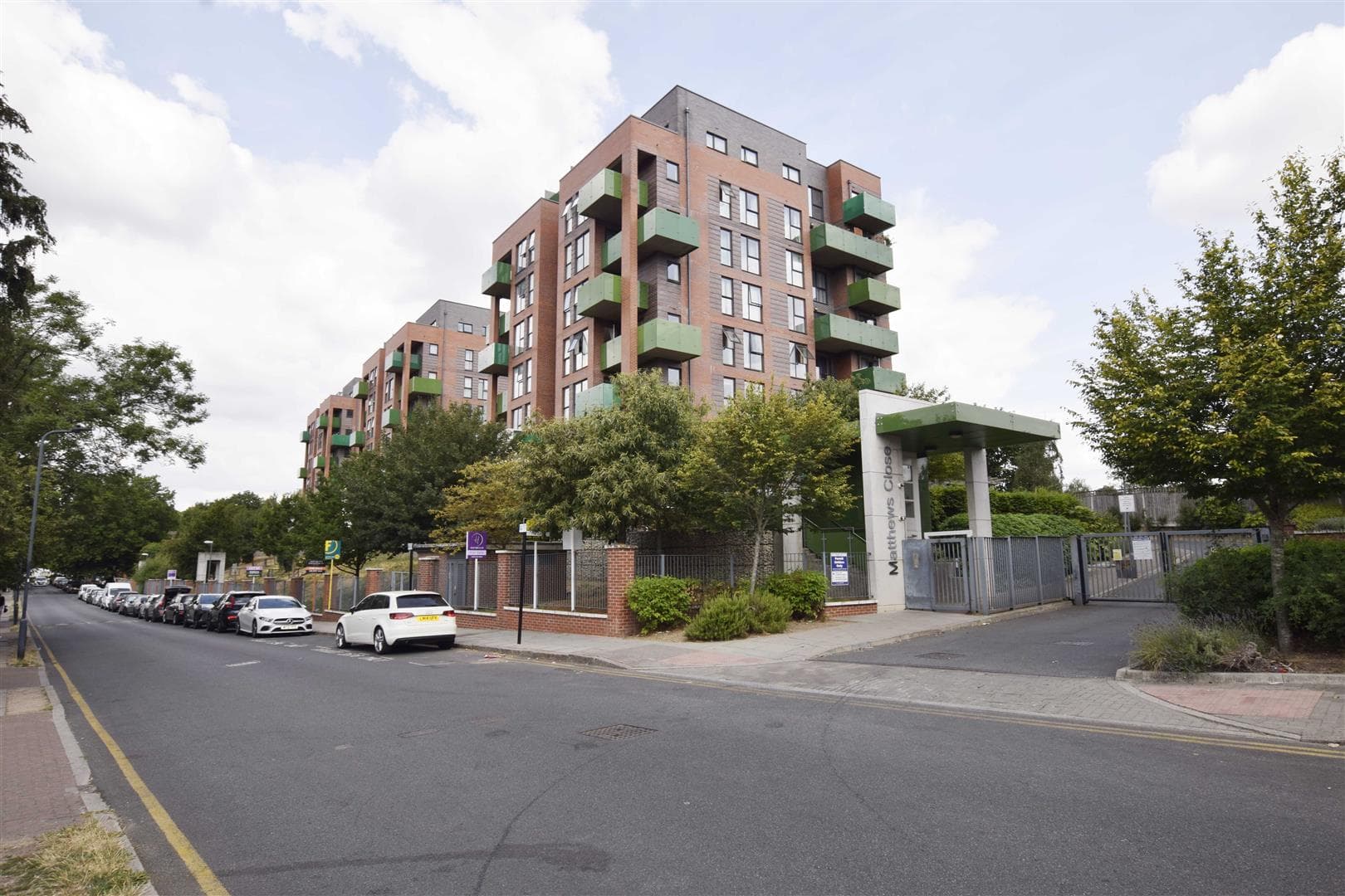 Matthews Close, Wembley, Middlesex, HA9 8FD