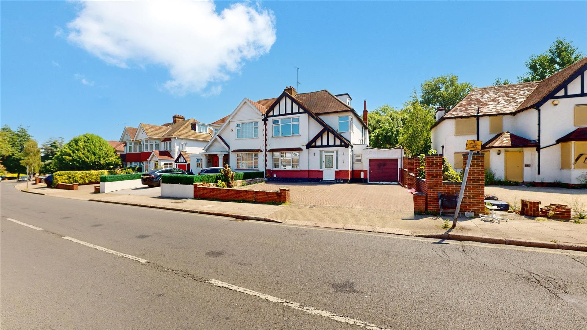 Wembley Park Drive, Wembley, Middlesex, HA9 8HA