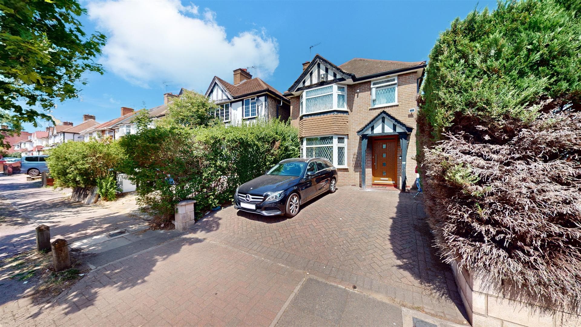 Harrow Road, Wembley, Middlesex, HA9 6QL