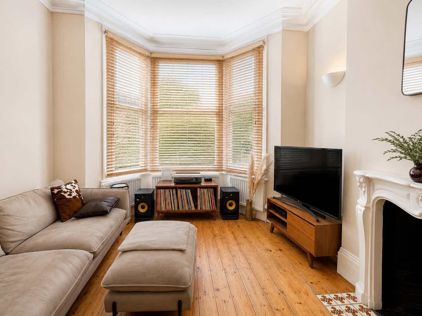 Purves Road, Kensal Rise, London, NW10 5TH