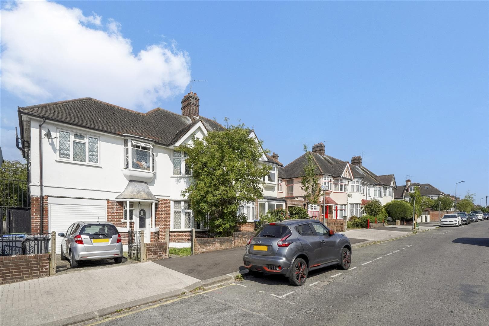 Haycroft Gardens, London, NW10 3BJ