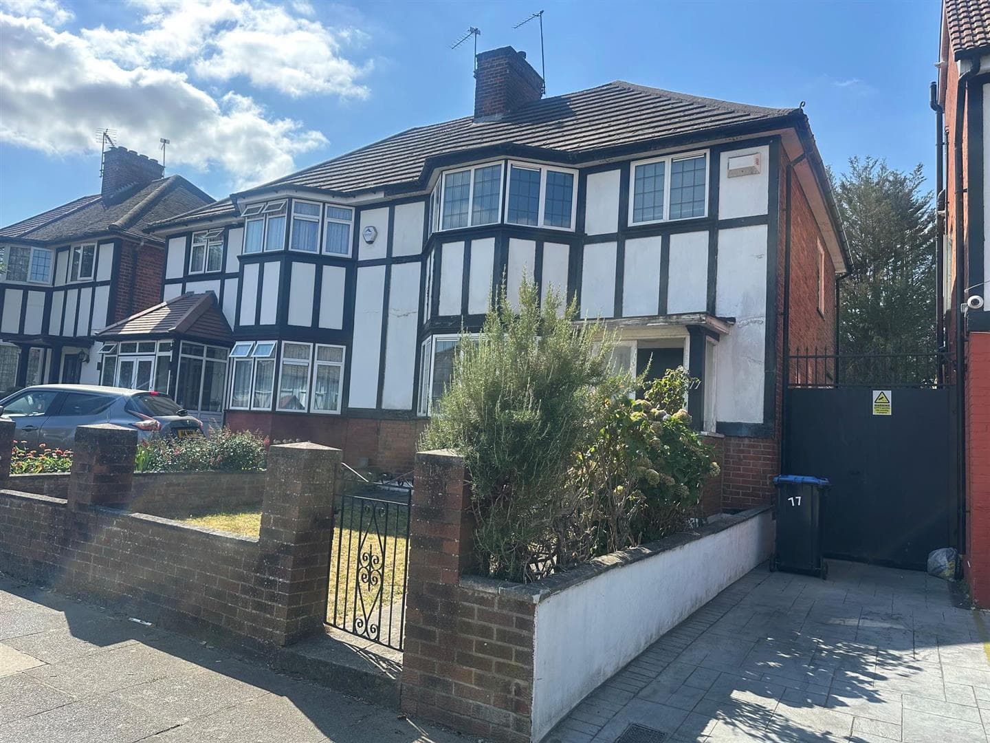 Vivian Avenue, Wembley, Middlesex, HA9 6RH