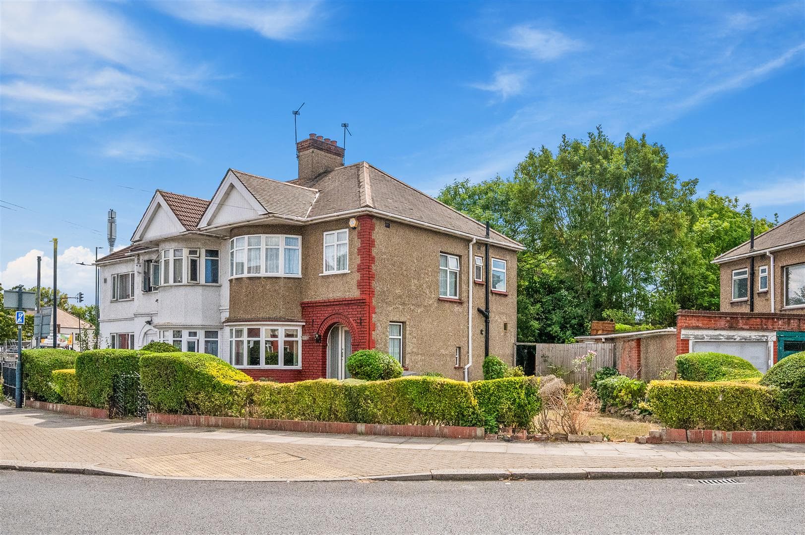 Lewis Crescent, London, NW10 0NR