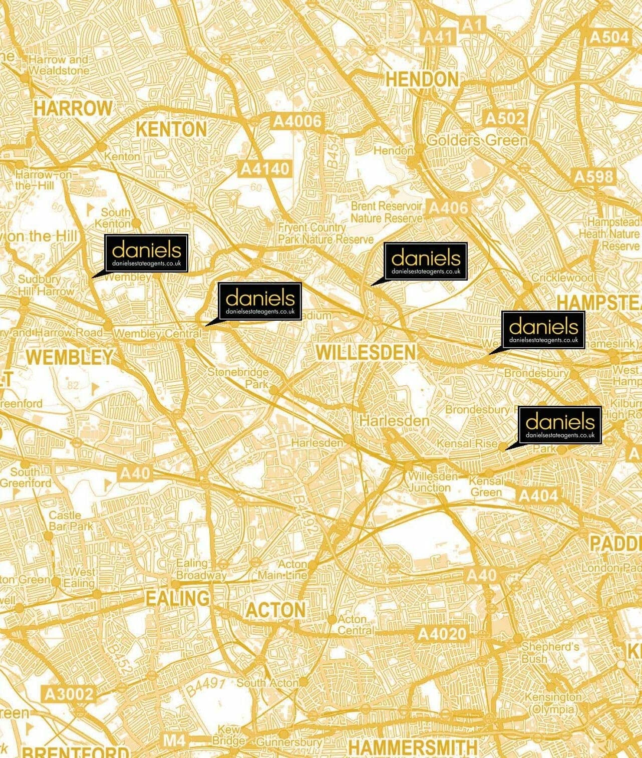 Unparalleled coverage