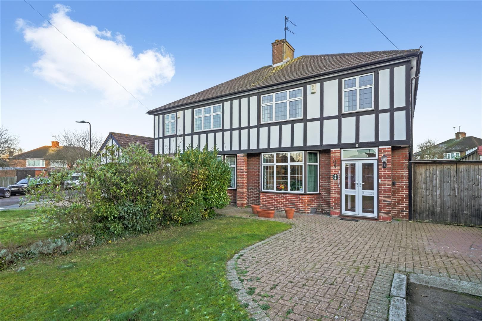 Woodcroft, Greenford, UB6 0RJ