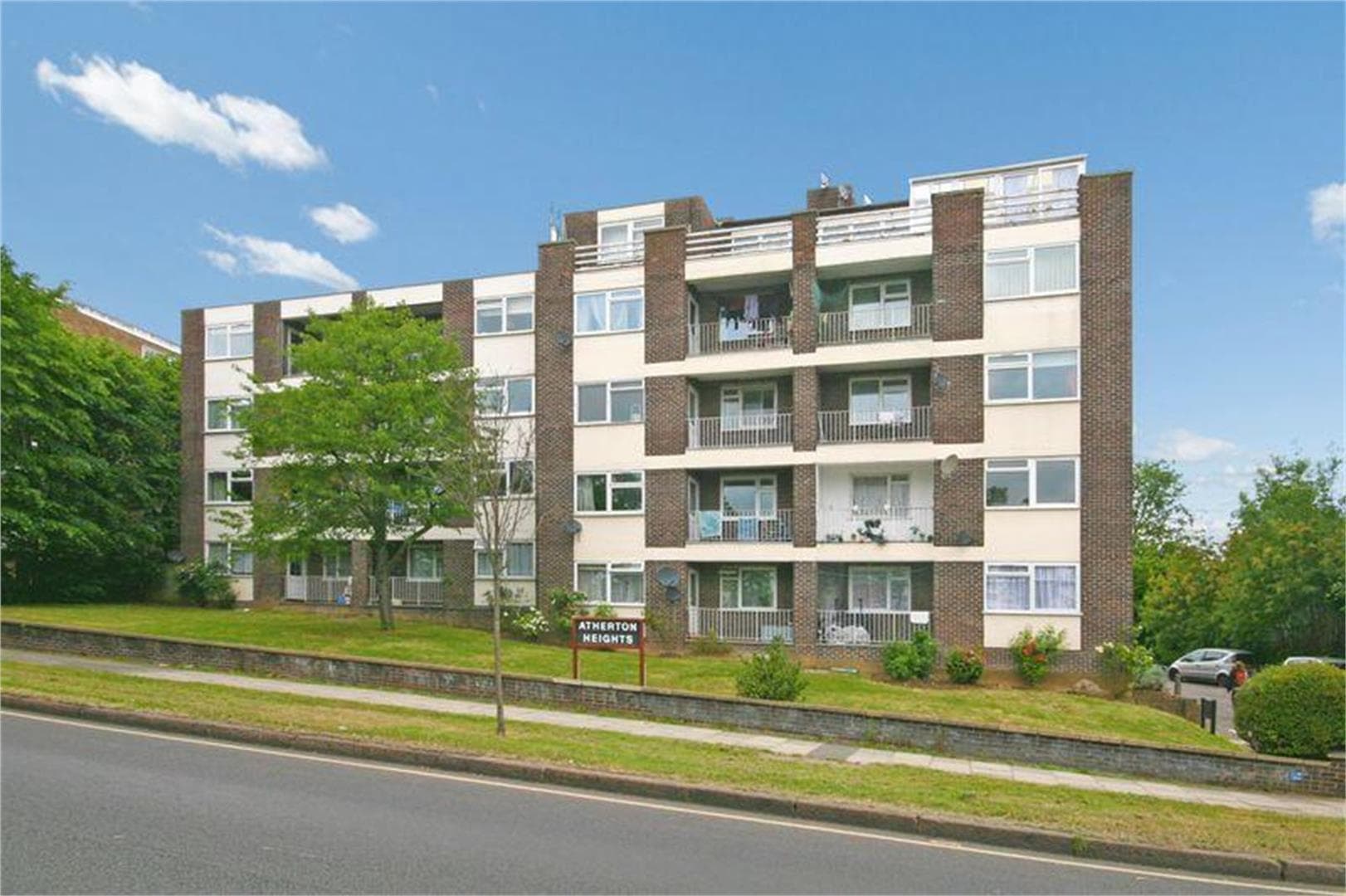 Atherton Heights, WEMBLEY, Middlesex, HA0 1YD