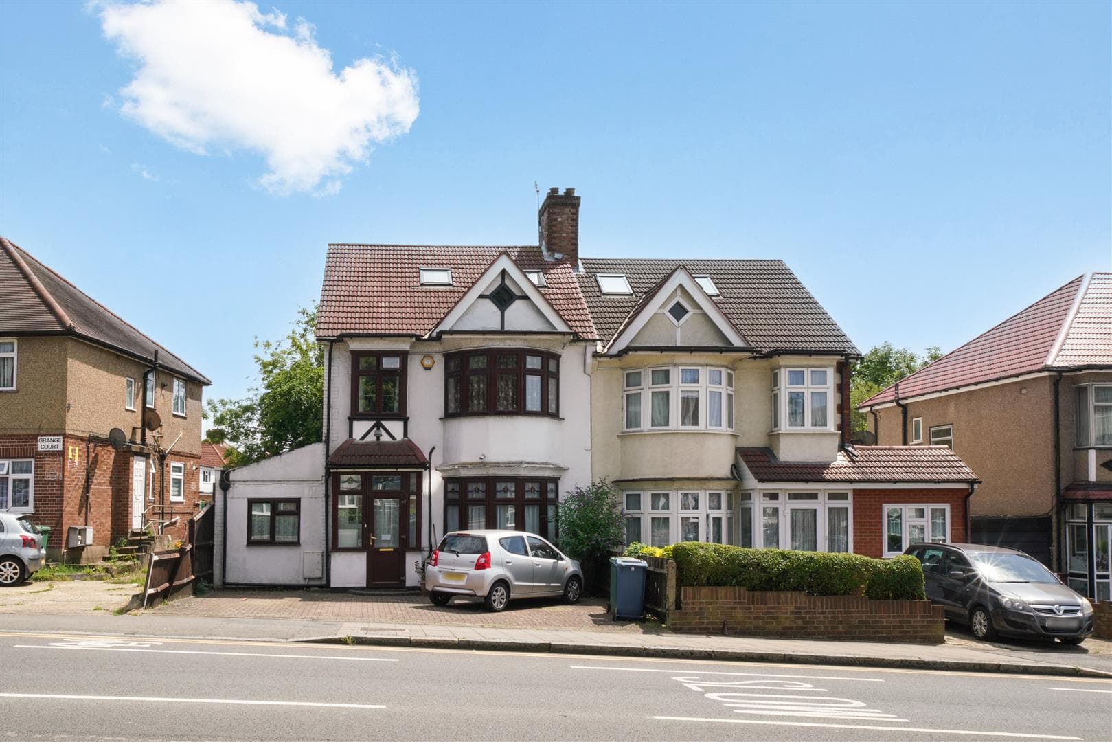 Greenford Road, Harrow, HA1 3QH