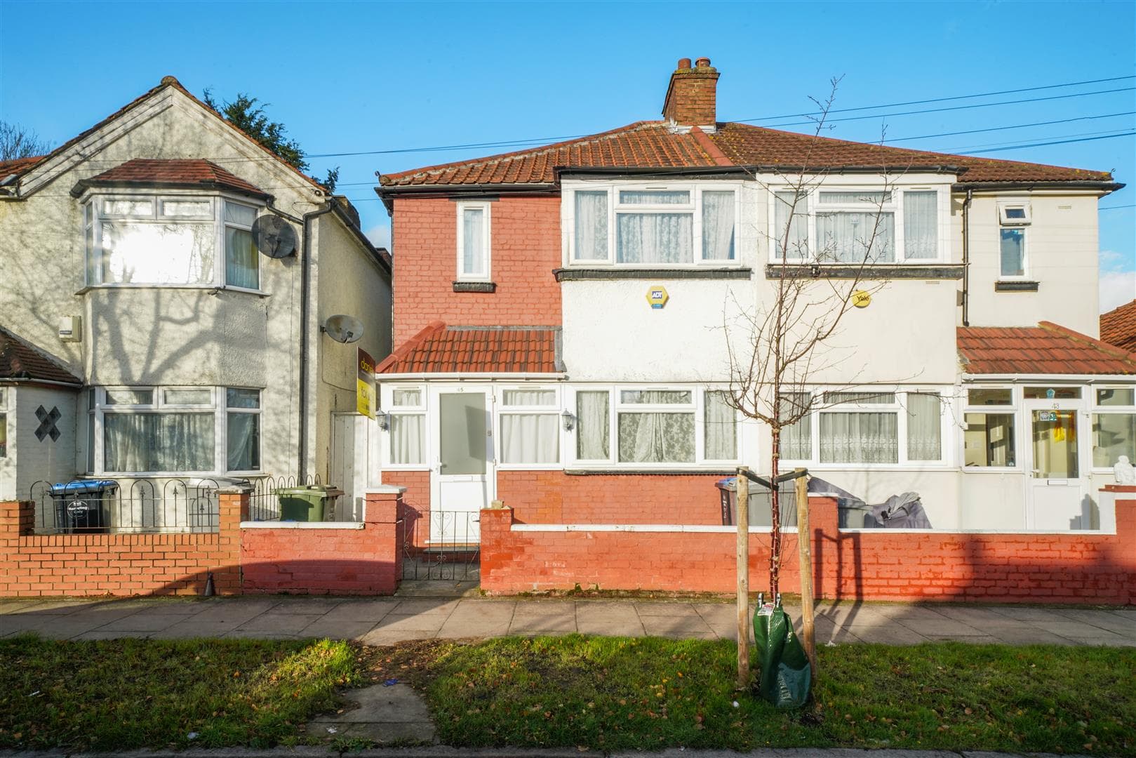 Beaumont Avenue, Wembley, HA0 3BZ
