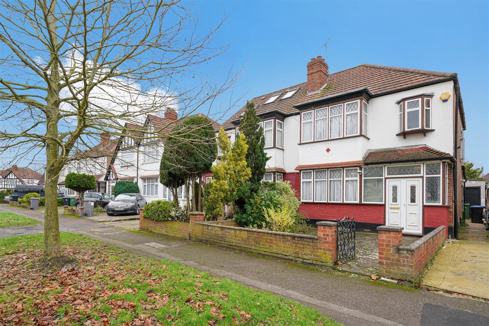 Carlton Avenue West, North Wembley, HA0 3RD