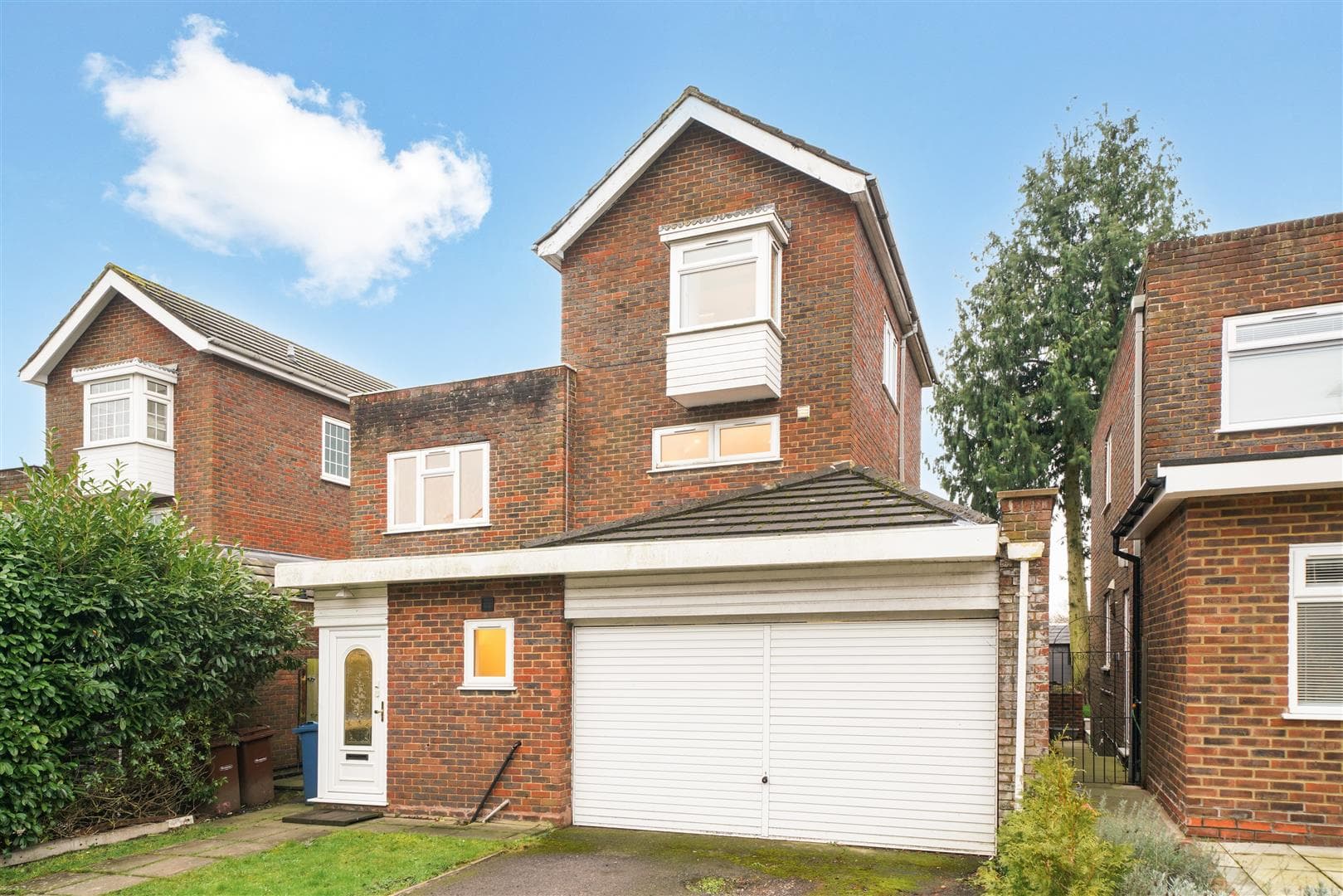 Fortnums Acre, Stanmore, HA7 3NU