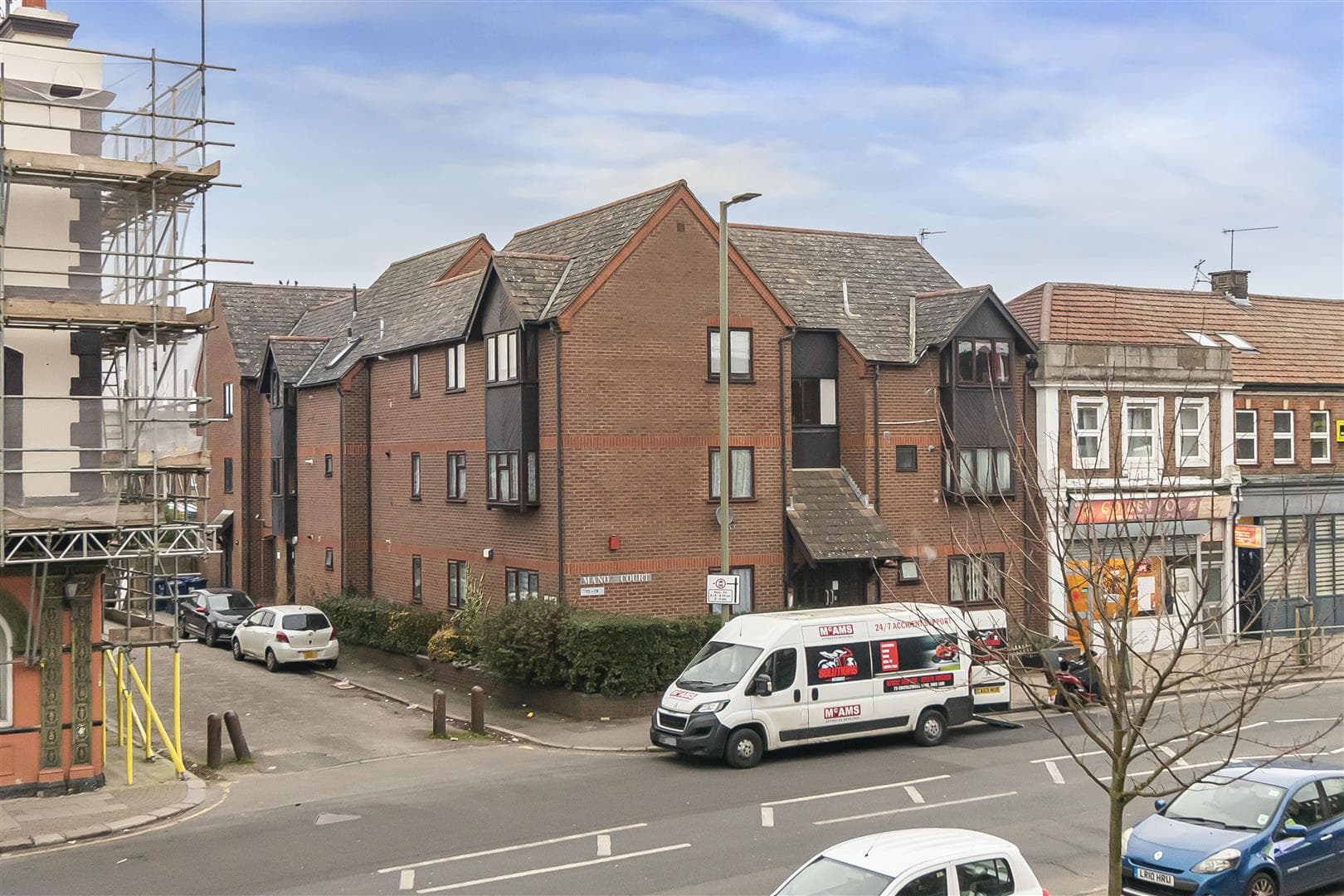 Cricklewood Lane, Cricklewood, London, NW2 1HW