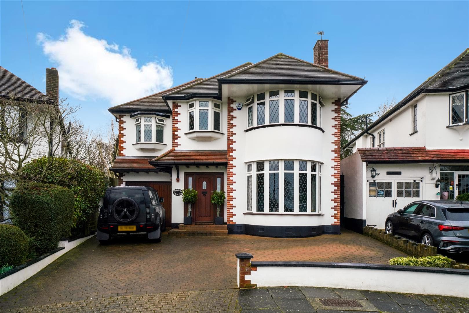 Littleton Crescent, Harrow, London, HA1 3SX