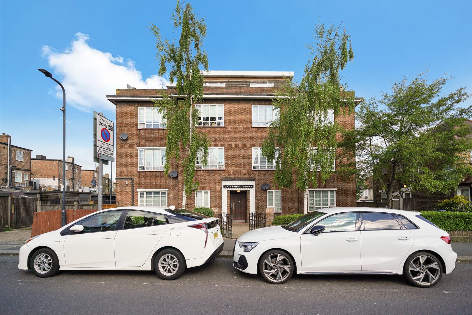 Cairnfield Avenue, Neasden, London, NW2 7PP