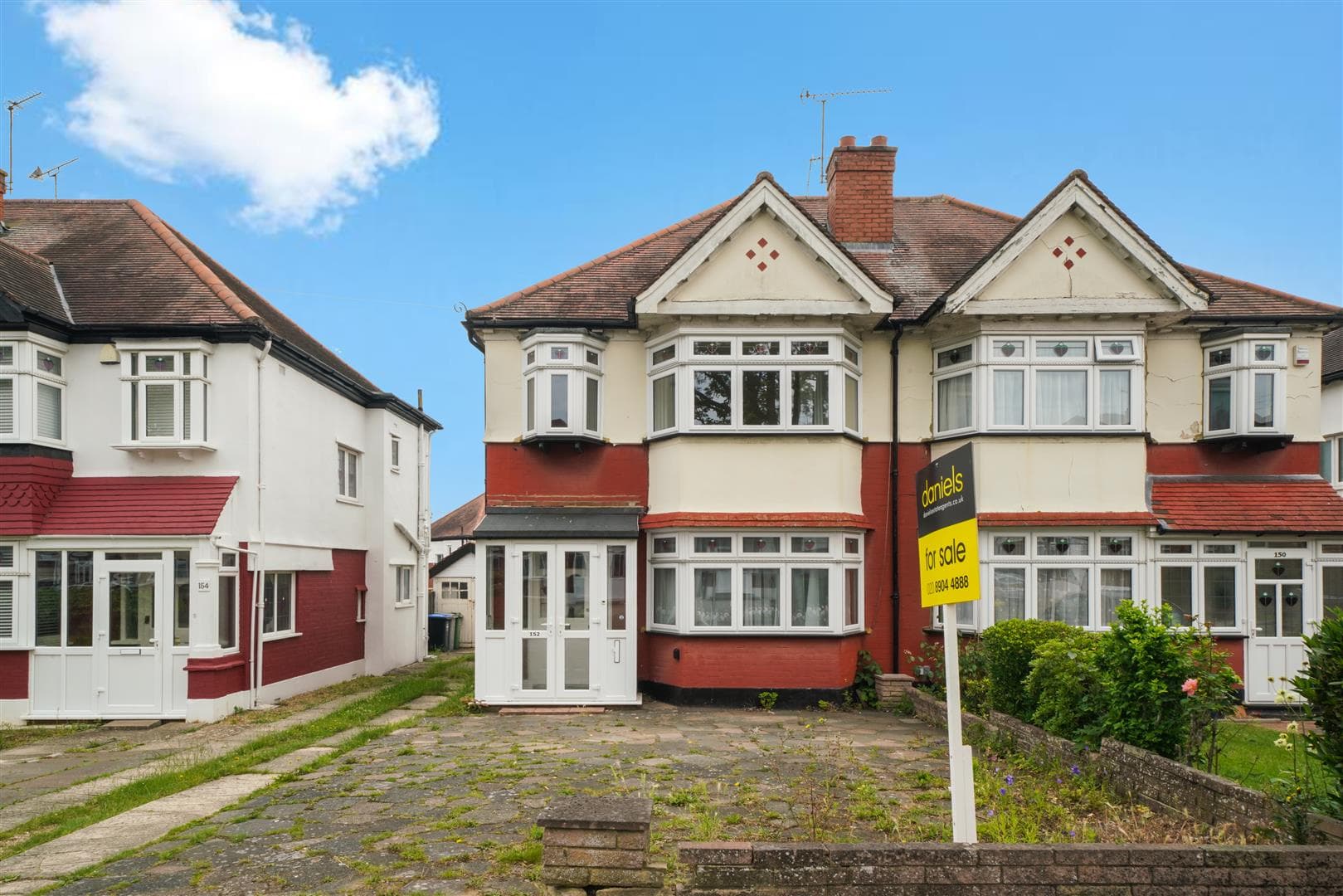 Abbotts Drive, Wembley, HA0 3SJ
