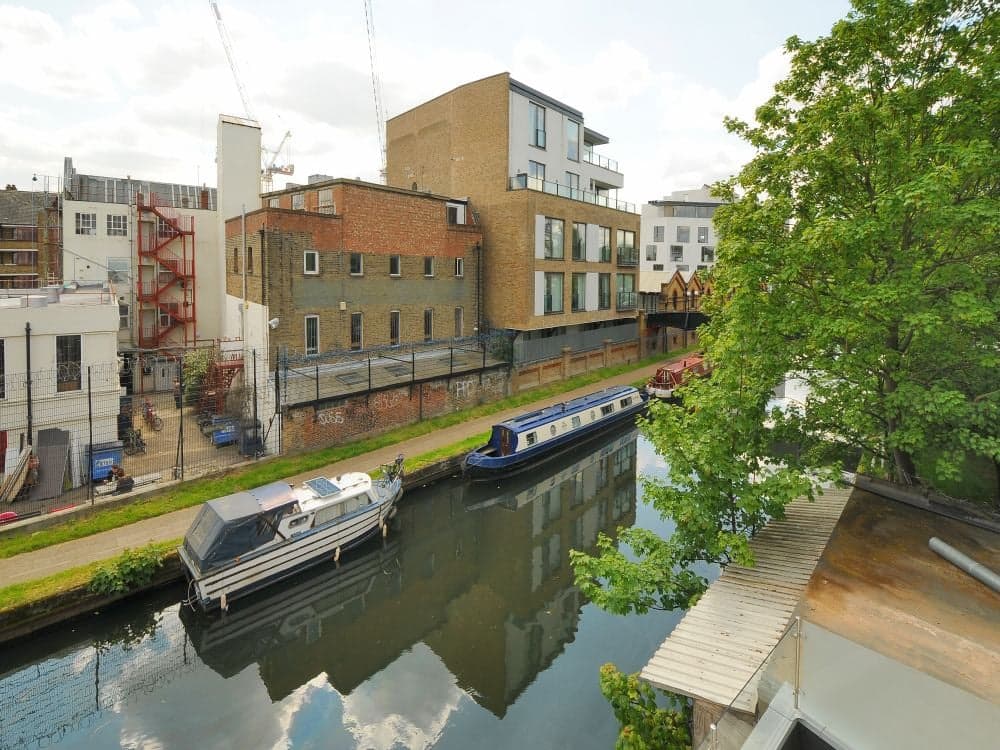 Waterside Apartments, 537 Harrow Road, North Kensington, London, W10 4RH