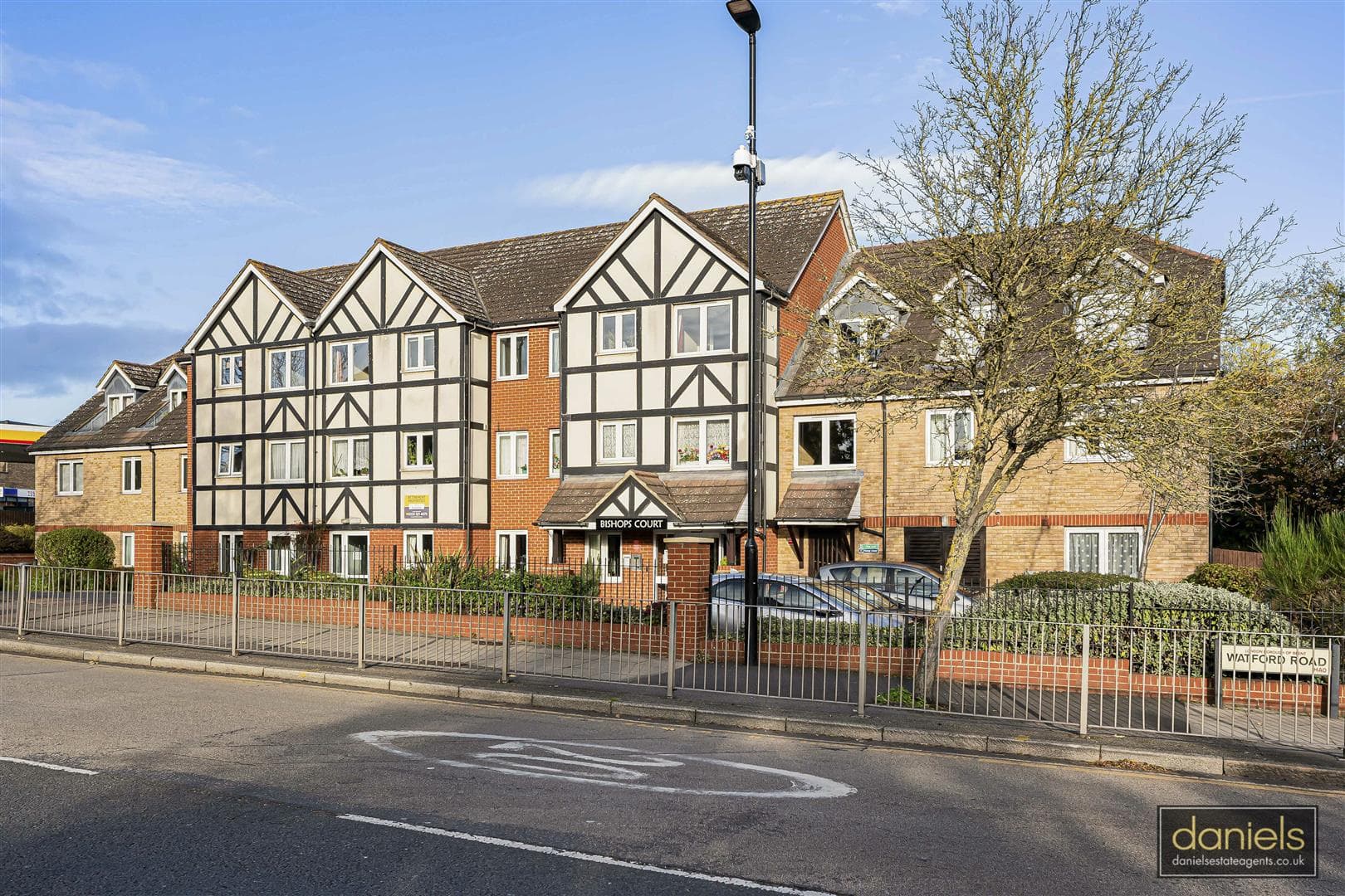Bishops Court, 152 Watford Road, WEMBLEY, HA0 3FE