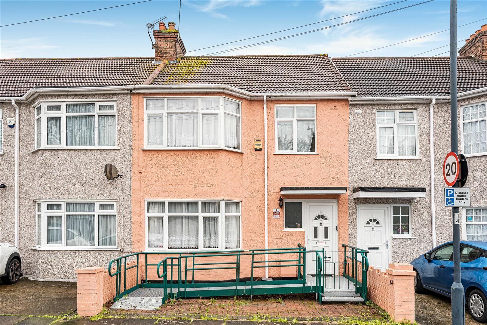 Central Road, Wembley, HA0 2LQ