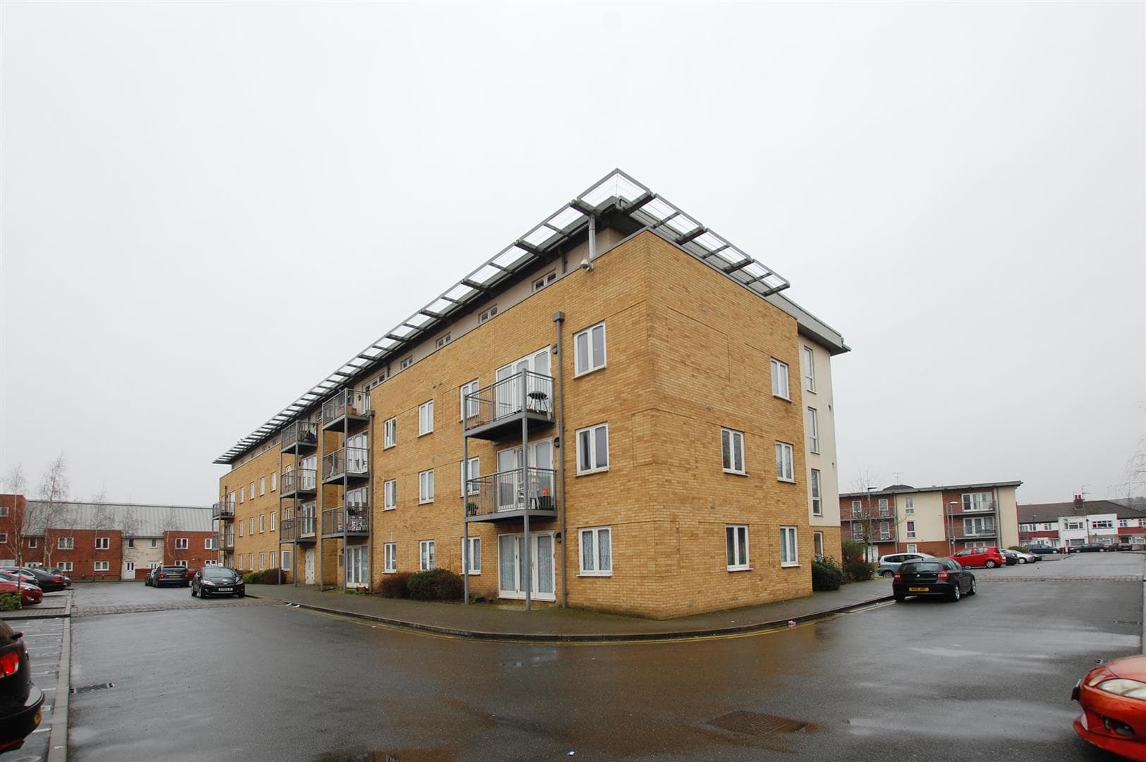 King George Crescent, Wembley, Middlesex, HA0 2FJ