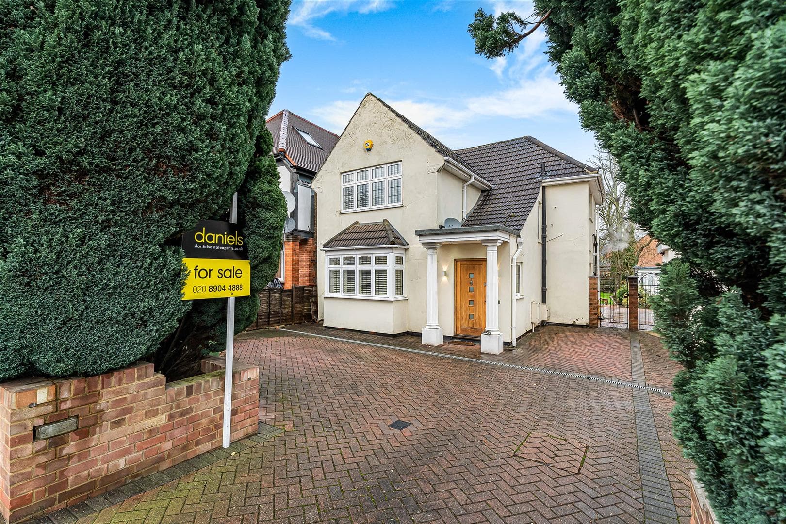 Harrow Road, WEMBLEY, Middlesex, HA0 2PY