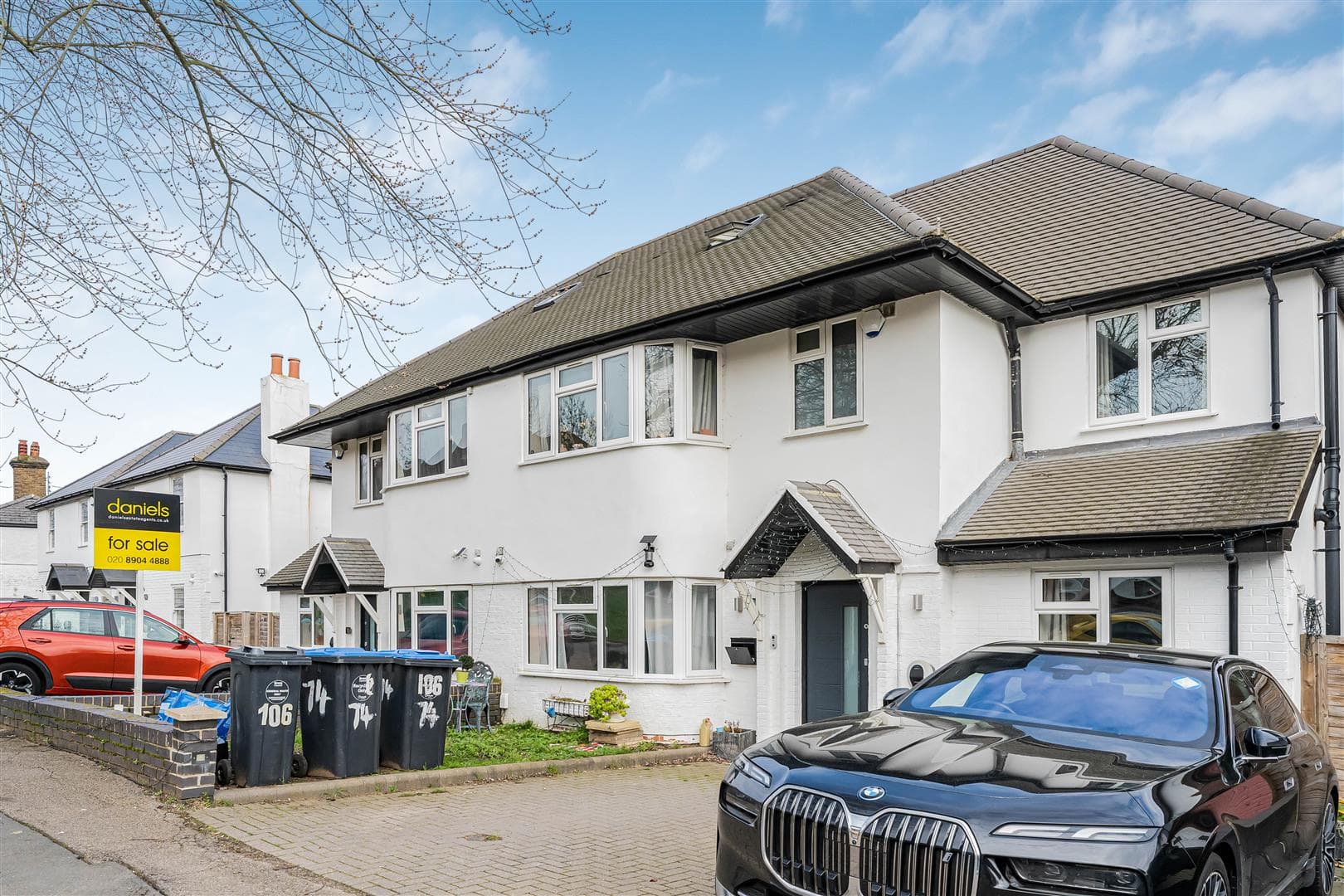 Elms Lane, North Wembley, Middlesex, HA0 2NP
