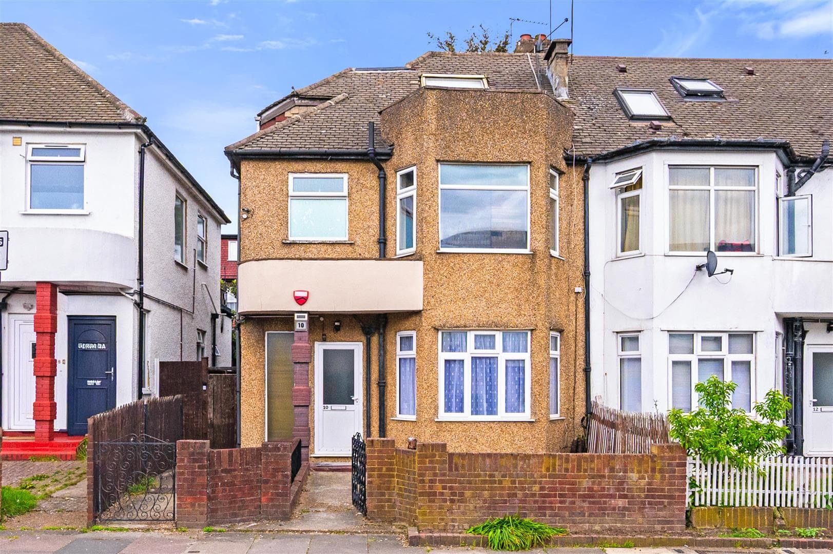 Brendon Avenue, London, NW10 1SS