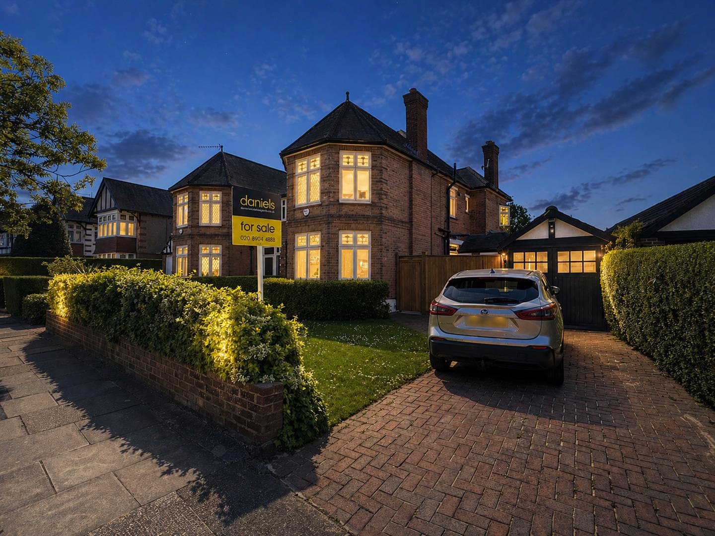 The Fairway, WEMBLEY, Middlesex, HA0 3LH