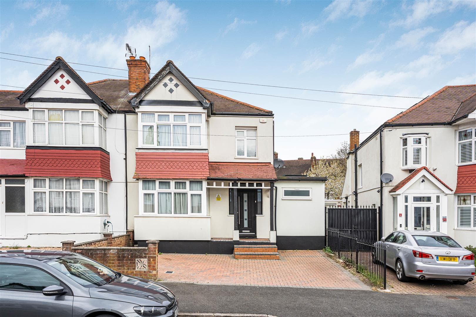 Stilecroft Gardens, Wembley, Middlesex, HA0 3HE
