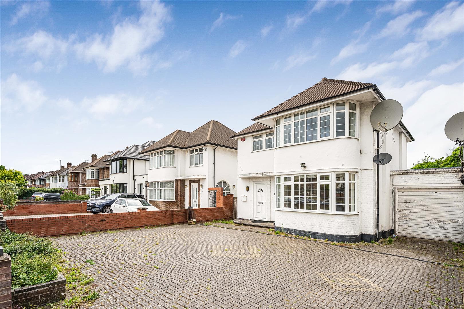 Sudbury Court Drive, Harrow, HA1 3SS