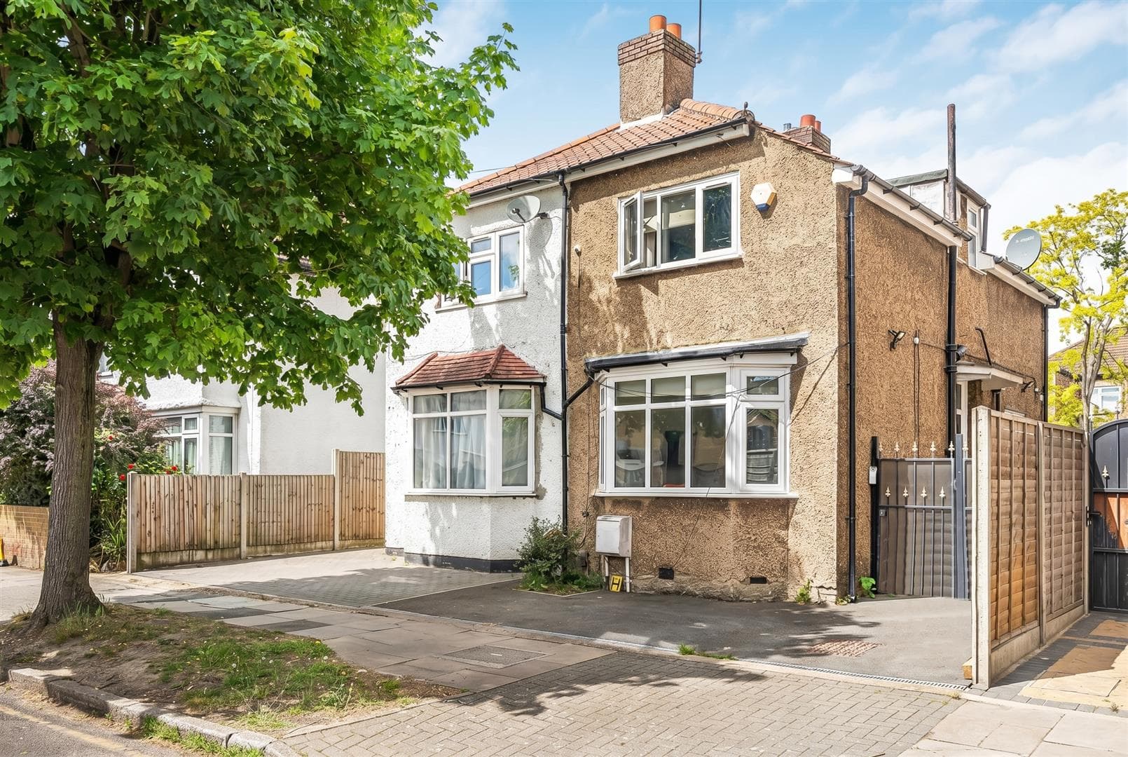 Beaumont Avenue, Wembley, Middlesex, HA0 3BY