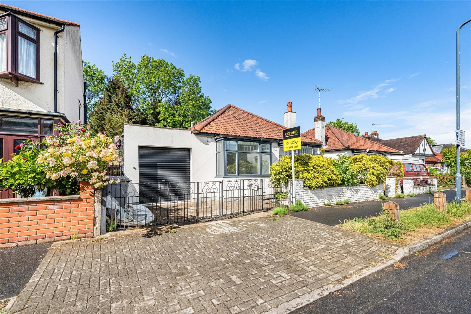Charterhouse Avenue, Wembley, HA0 3BU