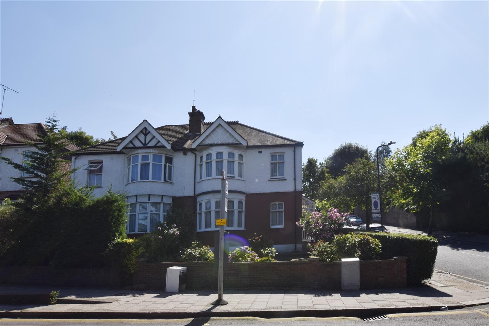 Park Lane, Wembley, Middlesex, HA9 7SB