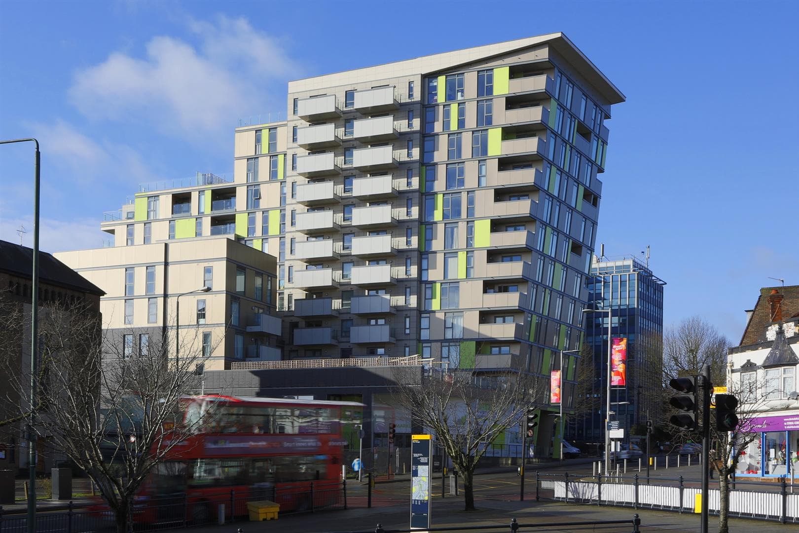 341 High Road, Wembley, Middlesex, HA9 6DB