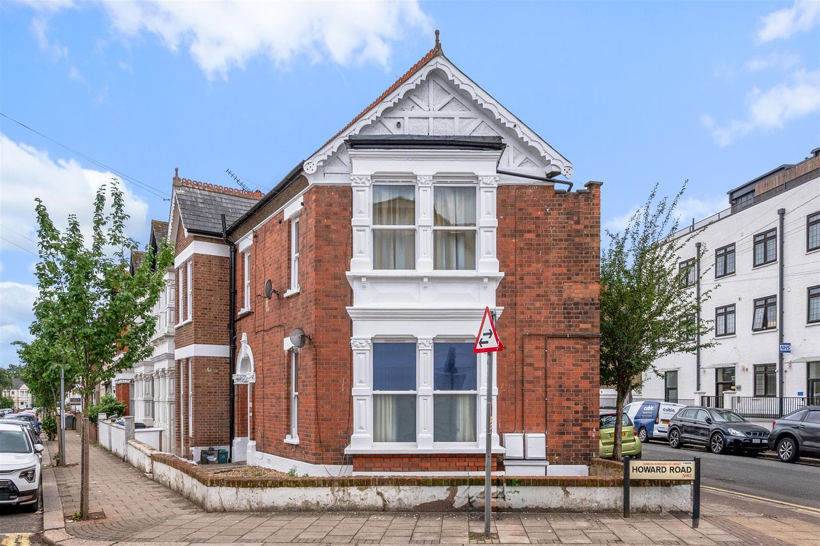 Howard Road, London, NW2 6DR