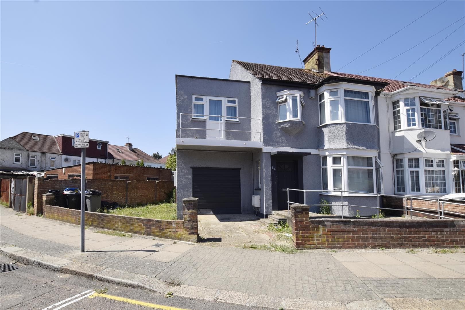 Cecil Avenue, Wembley, Middlesex, HA9 7DZ