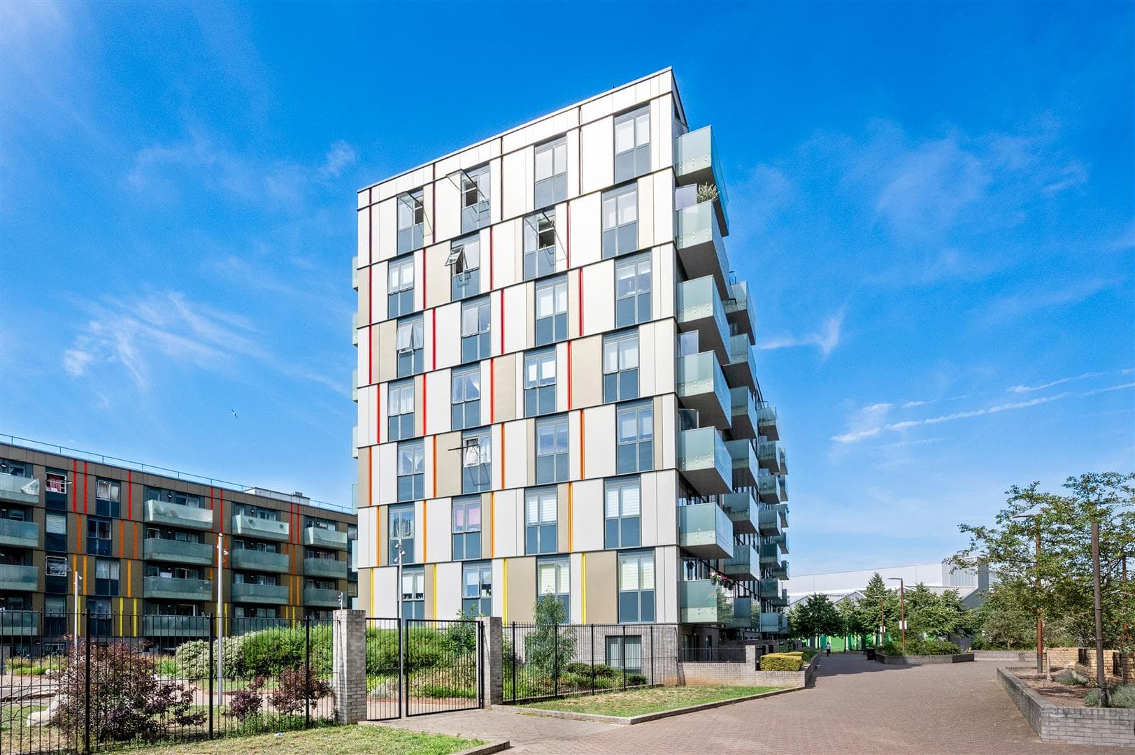 Lakeside Drive, Park Royal, London, NW10 7FU