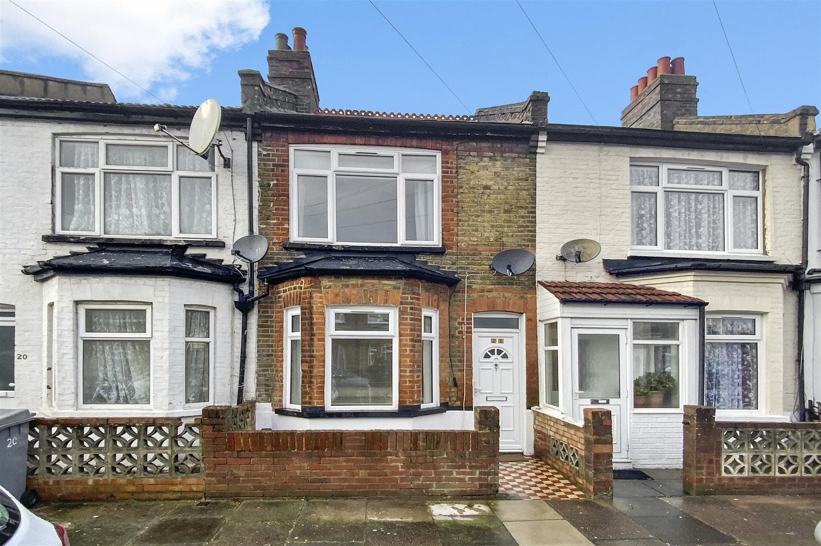Priory Park Road, WEMBLEY, Middlesex, HA0 2RY