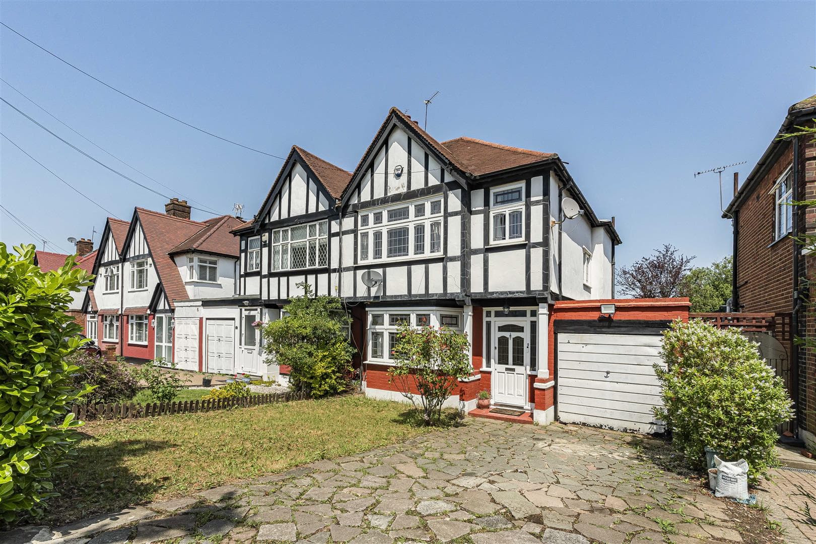 Carlton Avenue West, Wembley, HA0 3QX