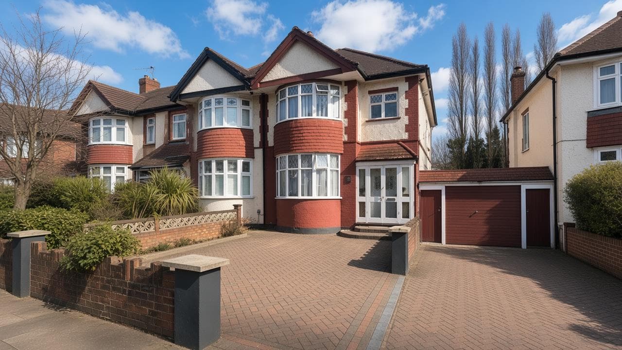 Birchen Grove, London, NW9 8SA