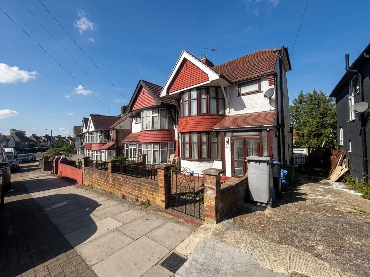 Tanfield Avenue, Neasden, London, NW2 7SB