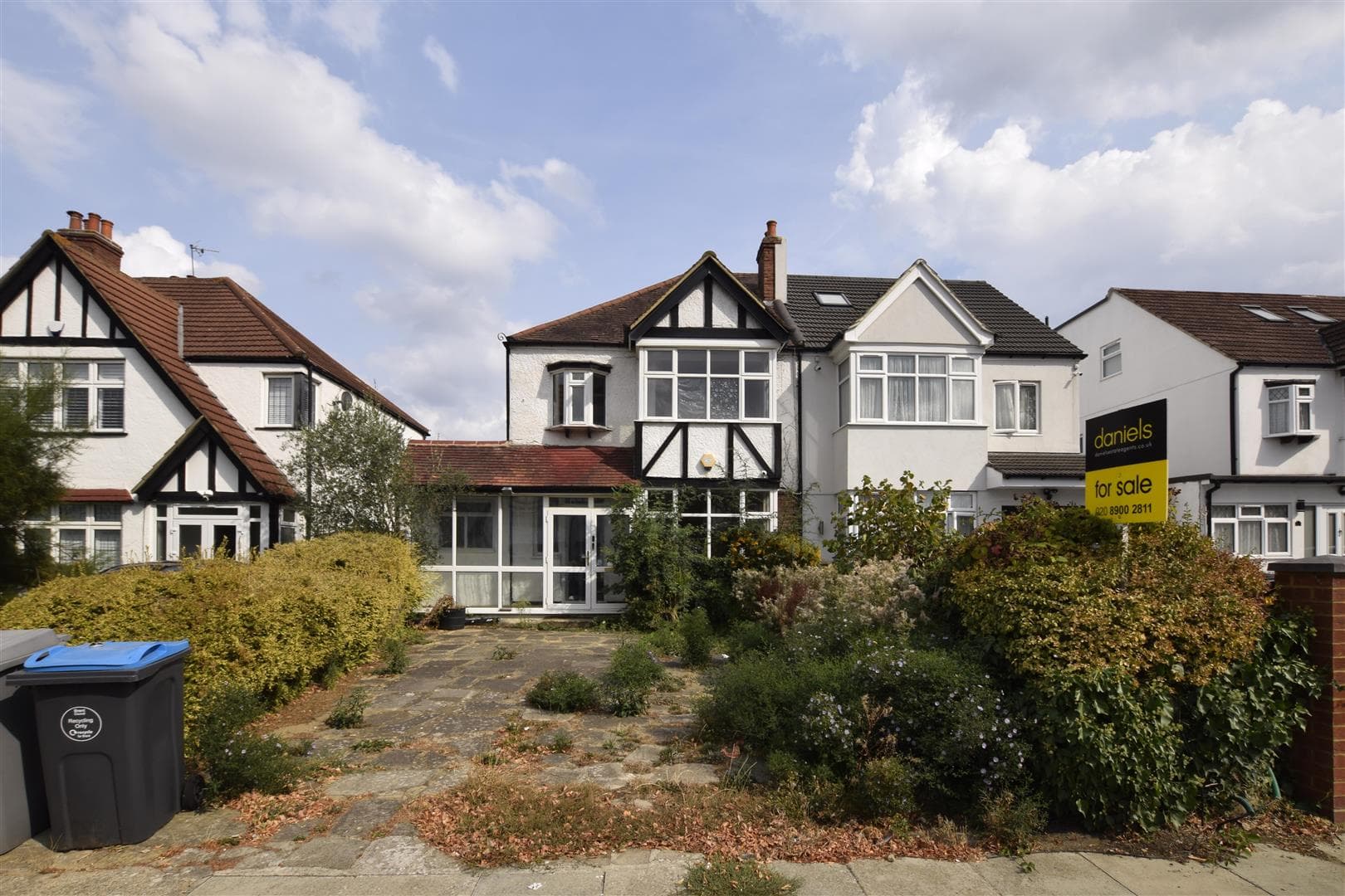 St. Augustines Avenue, Wembley, HA9 7NX