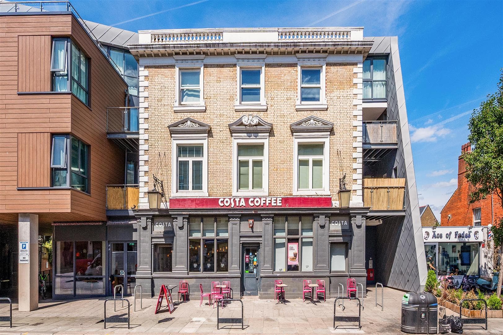High Road, Willesden Green, London, NW10 2QD