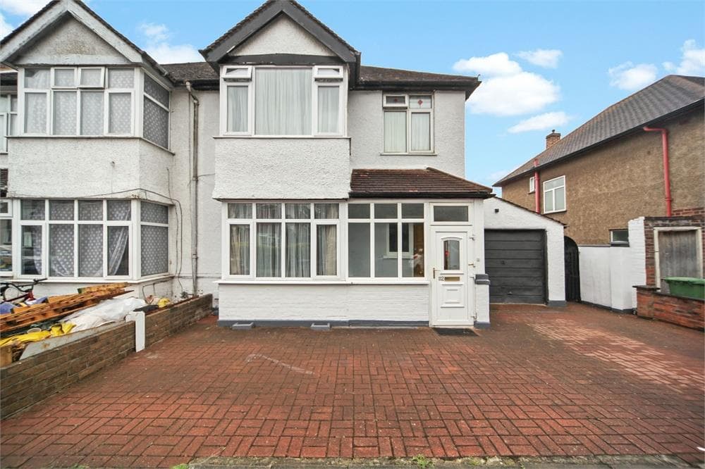 Eton Avenue, Wembley, Greater London, HA0 3AT
