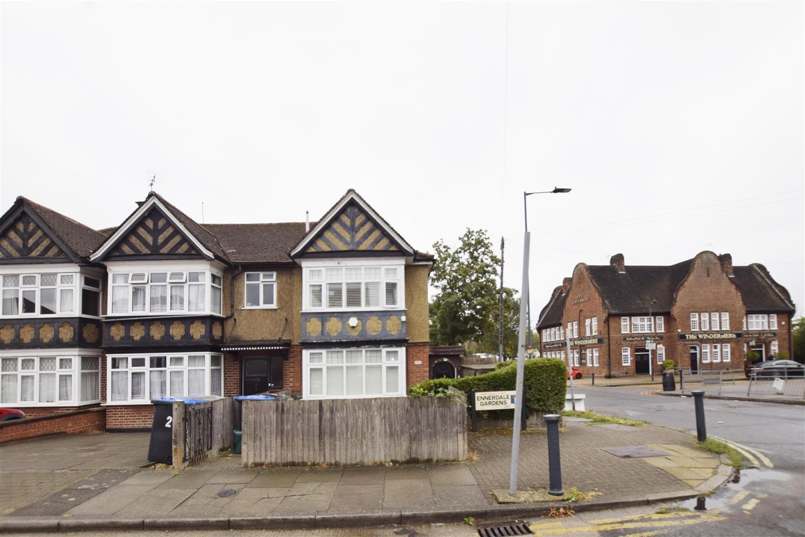 Ennerdale Gardens, Wembley, Middlesex, HA9 8QY
