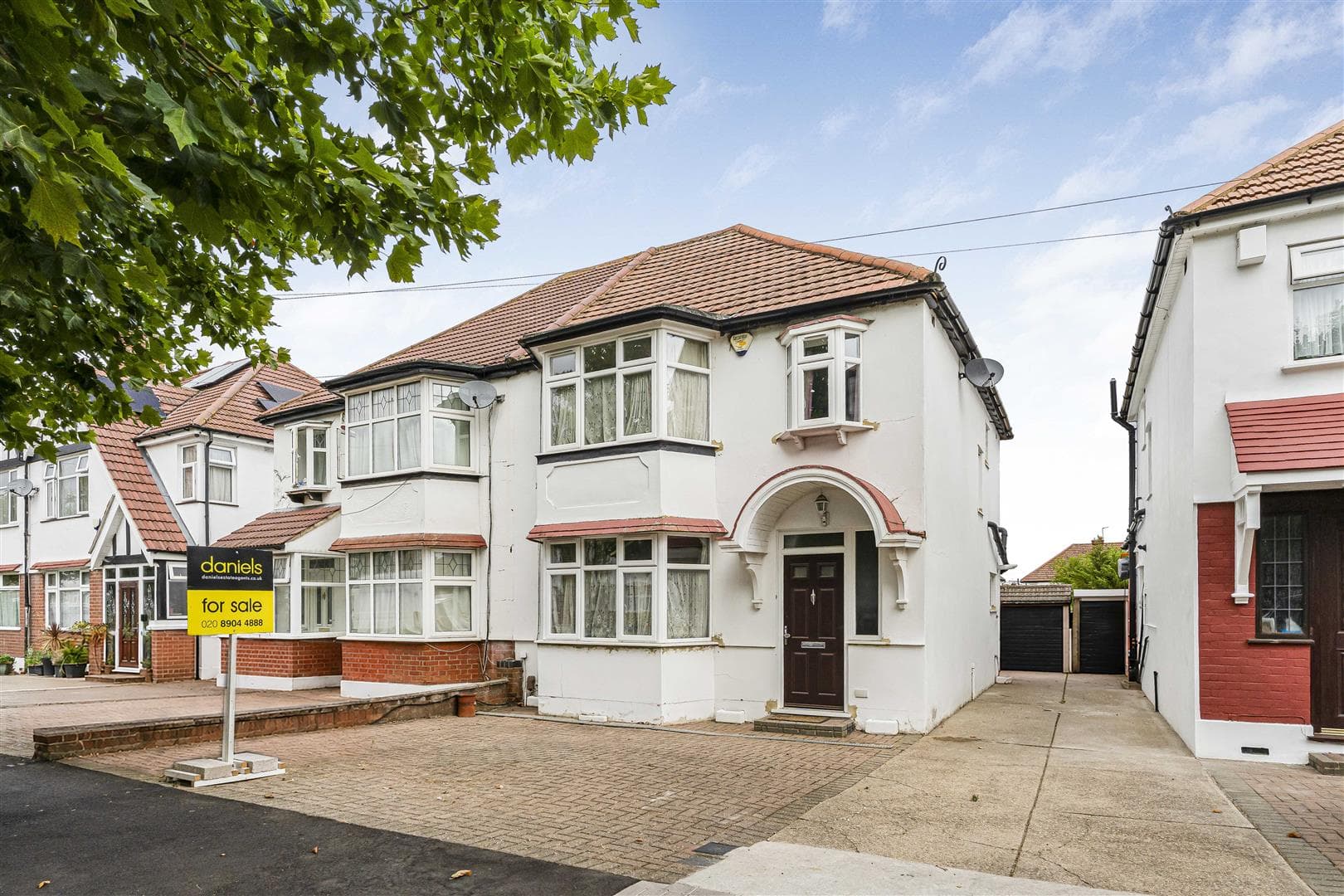 Carlton Avenue West, Wembley, HA0 3QU