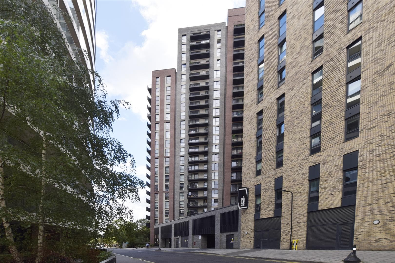 North End Road, Wembley, Middlesex, HA9 0UT