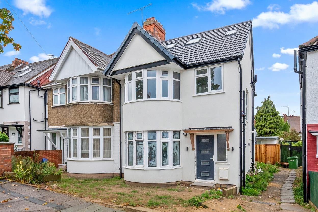 Randall Avenue, London, NW2 7SU
